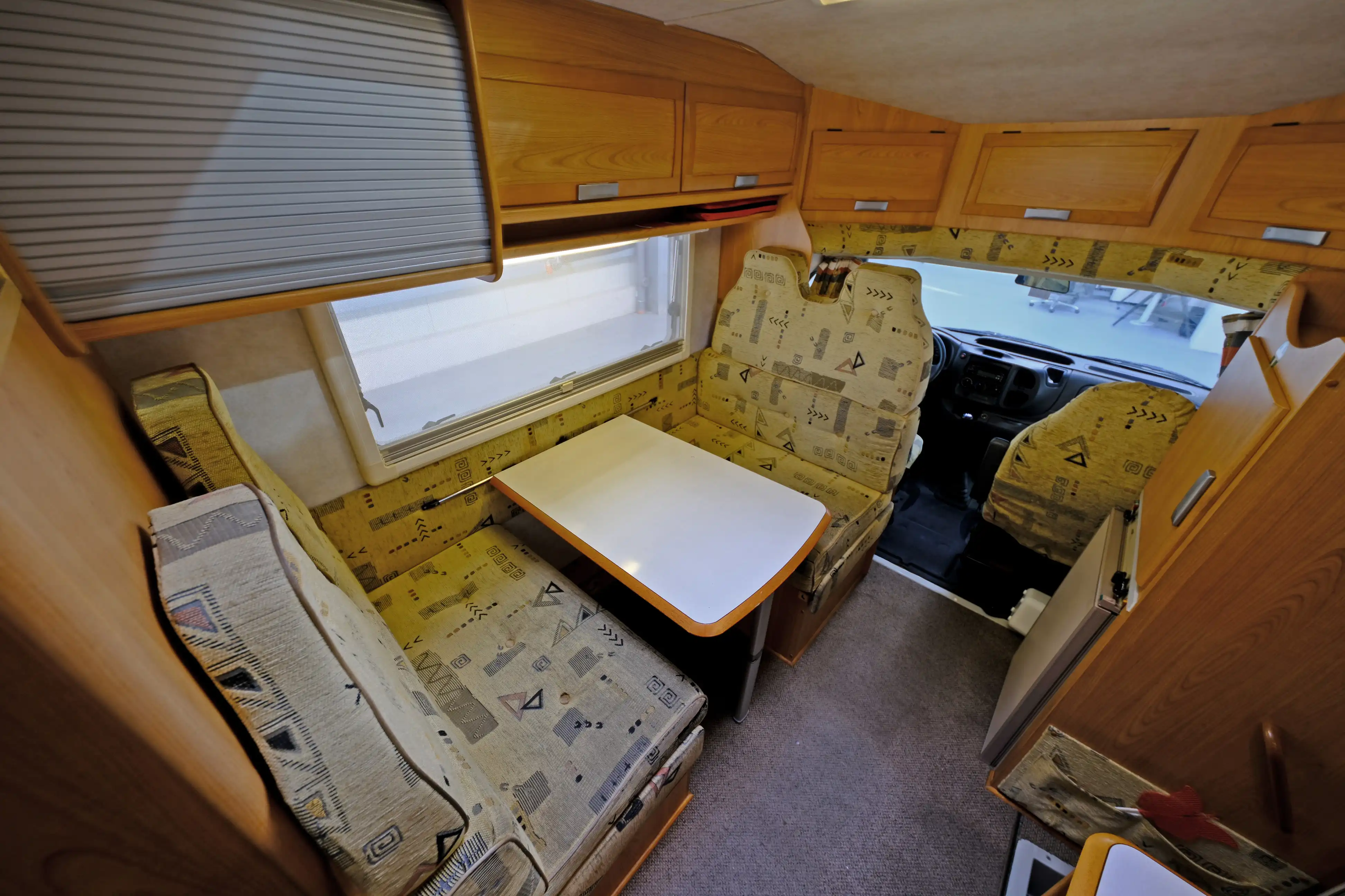 AHORN Ahorn Camp TF 720